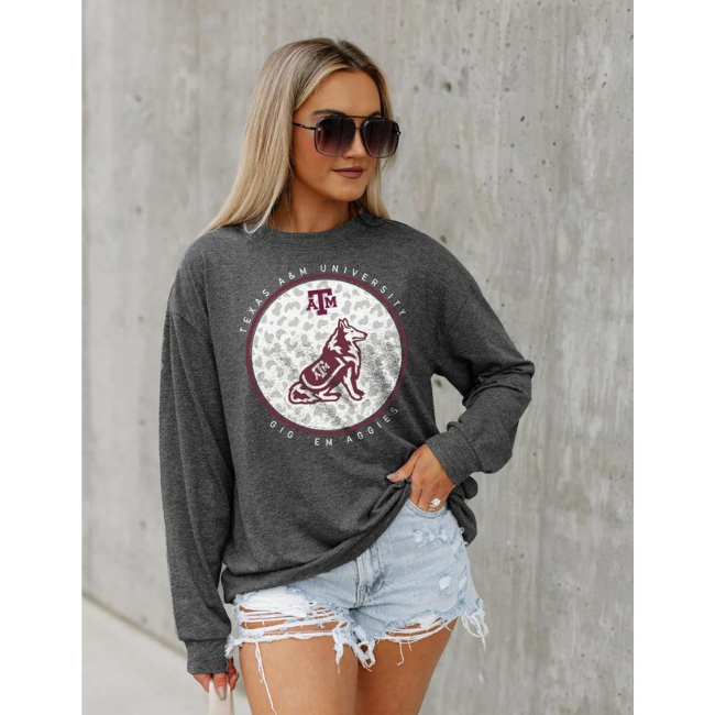 Texas A&amp;M University Turning Circles