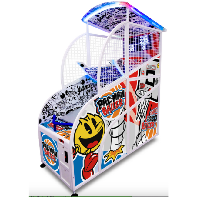 Pac-Man Baller