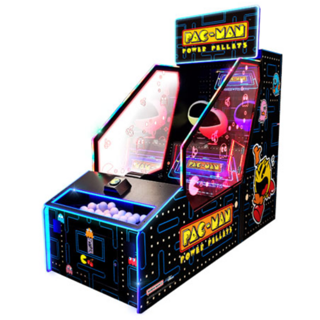 Pac-Man Power Pellets
