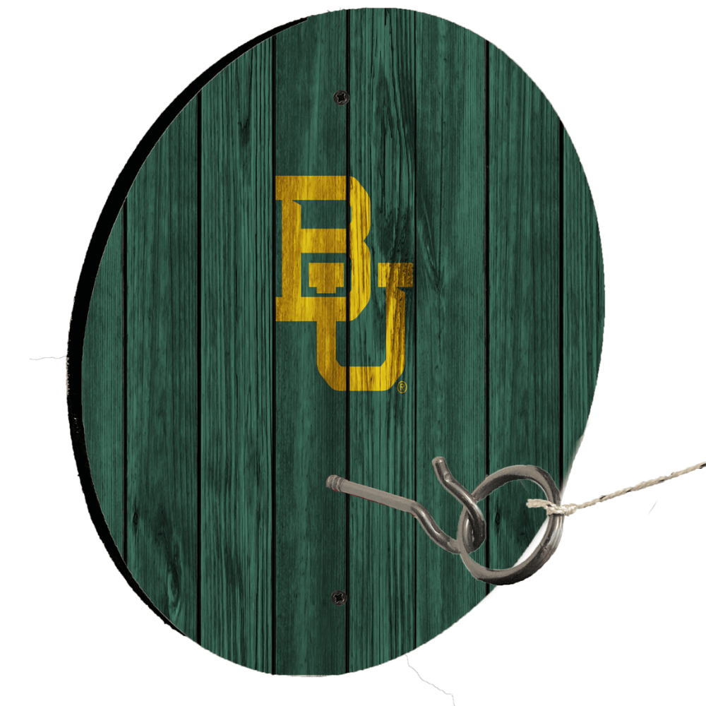 Baylor University Hook & Ring (Green)