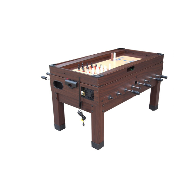 13-in-1 Multi-Game Table (Espresso)