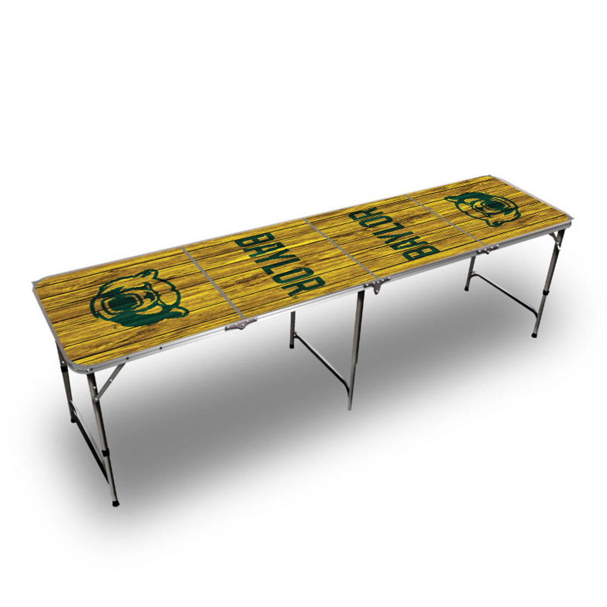 Baylor University Tailgate Table (Gold)