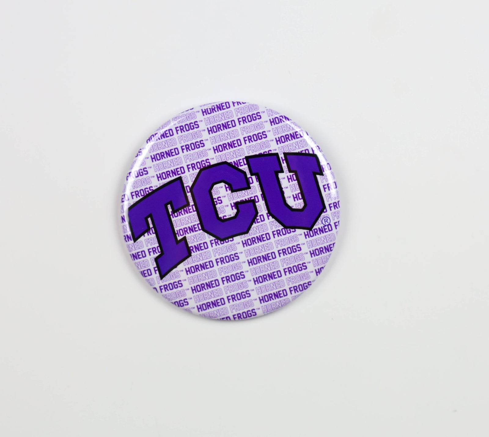 TCU Button - Logo