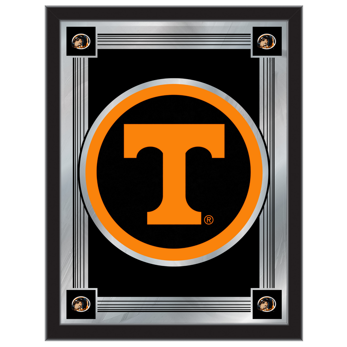 University of Tennessee Logo Mirror