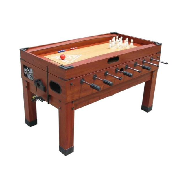 13-in-1 Multi-Game Table (Cherry)