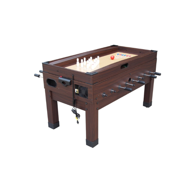 13-in-1 Multi-Game Table (Espresso)