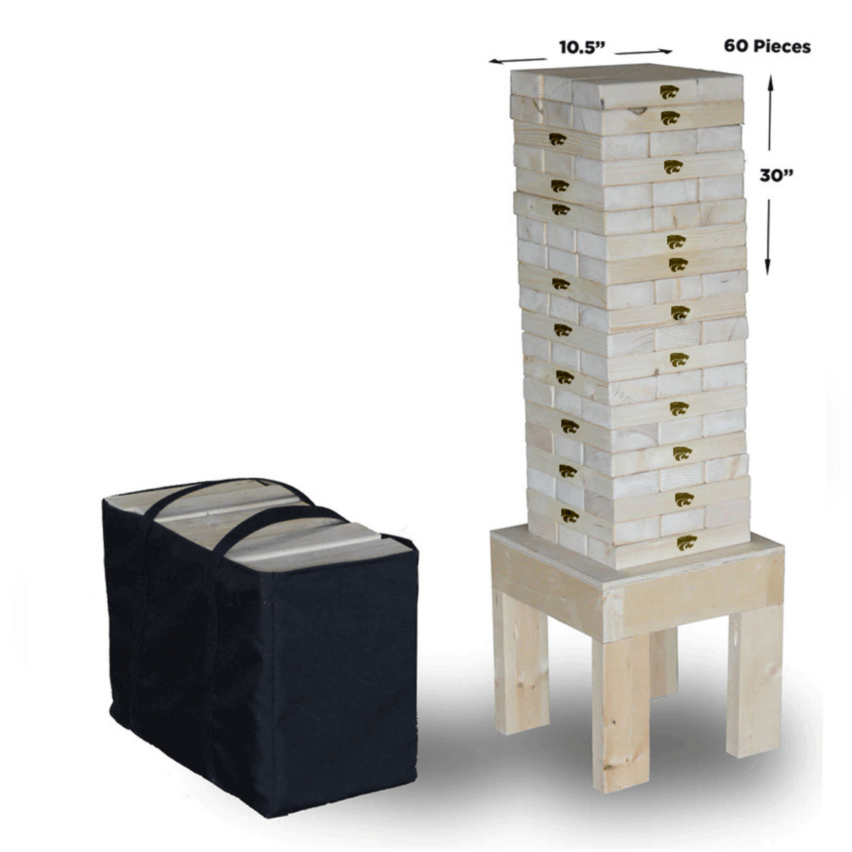 Kansas State University Tumble Tower