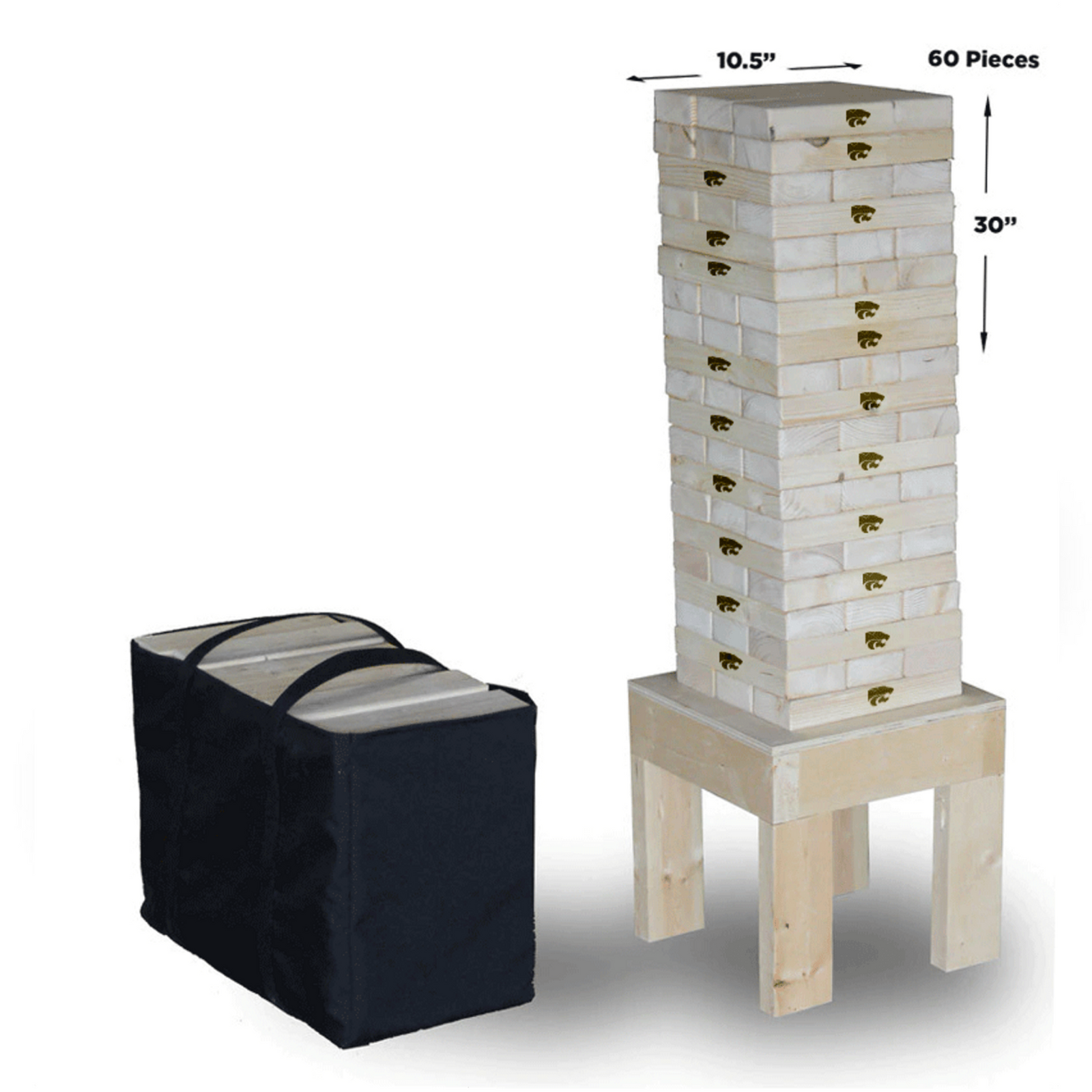 Kansas State University Tumble Tower