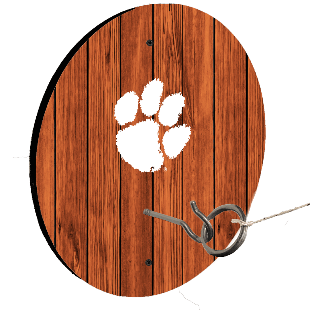 Clemson University Hook & Ring (Orange)