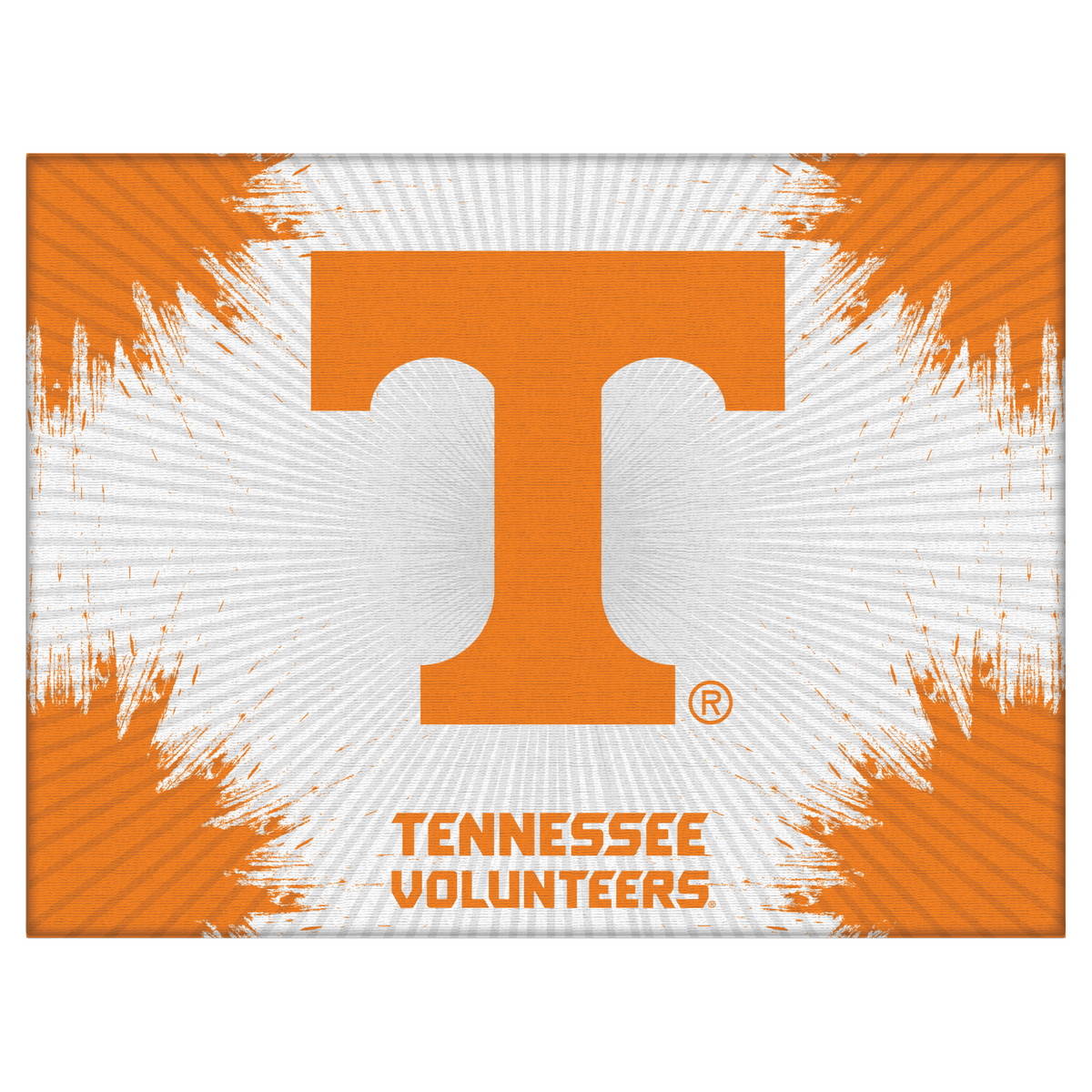 University of Tennessee Logo Spirit Canvas (24” x 32”)