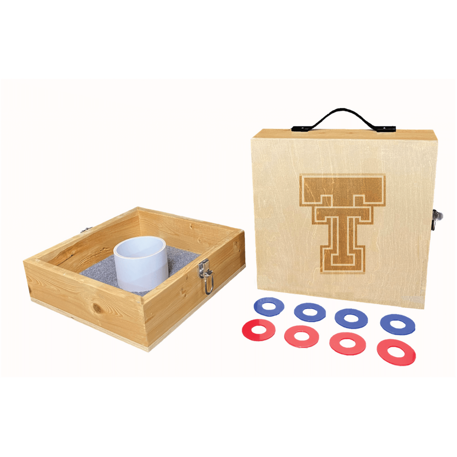 Texas Tech University Washer Toss