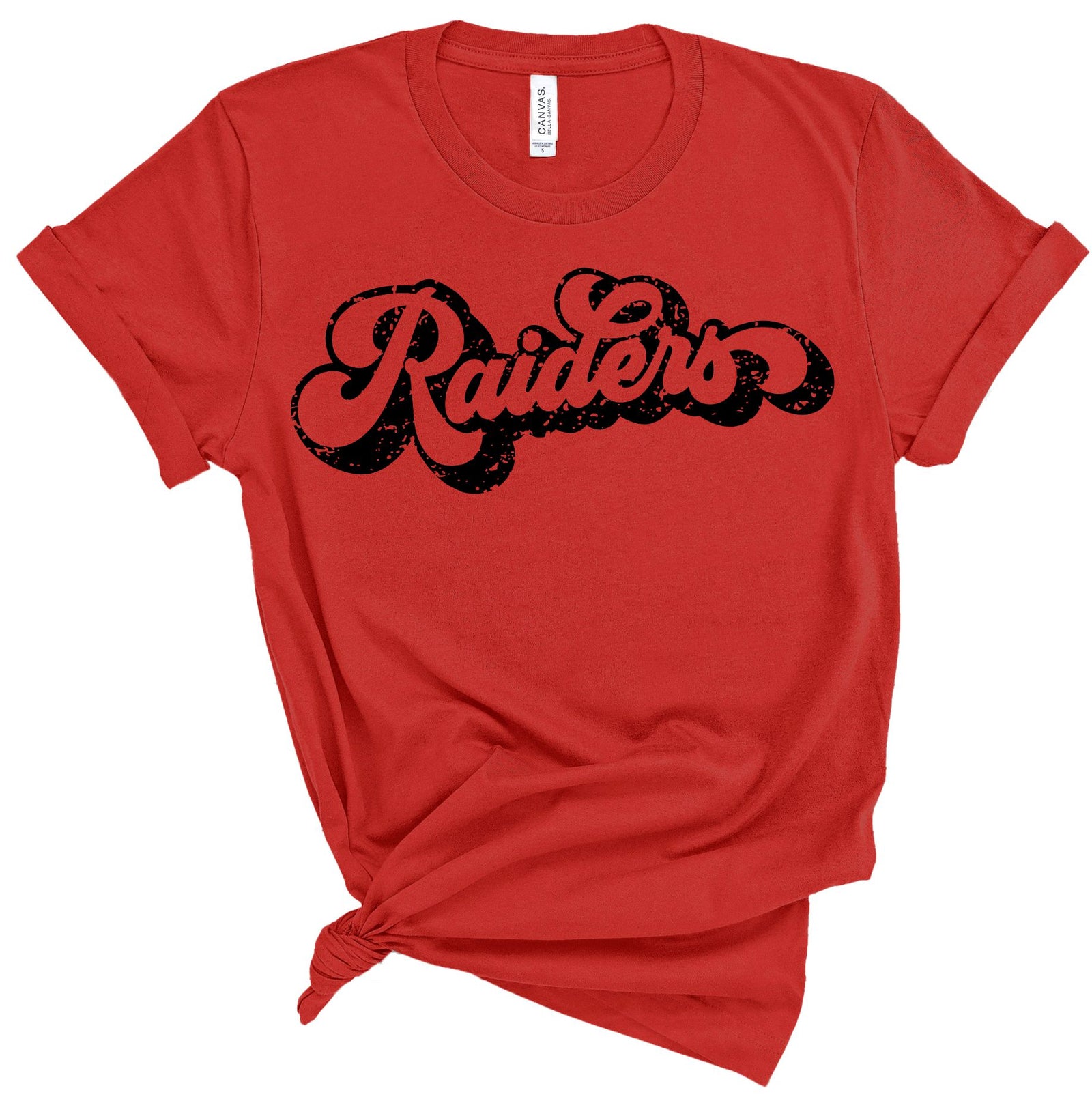 Texas Tech University Mascot Tee