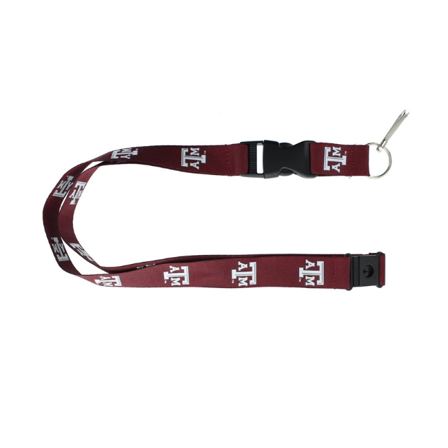 Texas A&amp;M University Lanyard