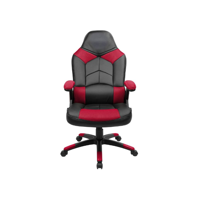 Black &amp; Red Oversized Office Chair