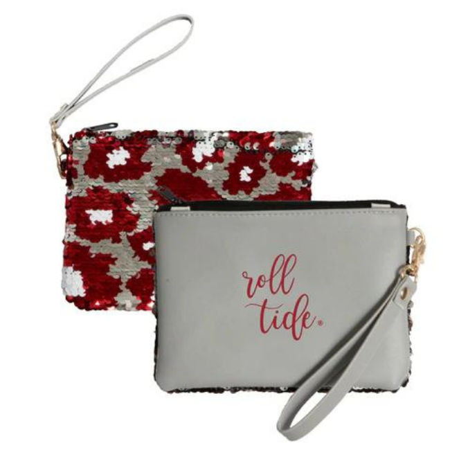 University of Alabama Clutch