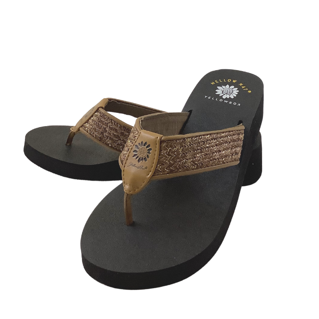Yellow Box Women's Sierra Sandal