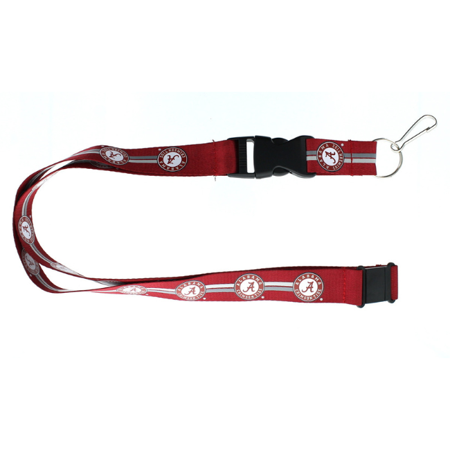 University of Alabama Lanyard