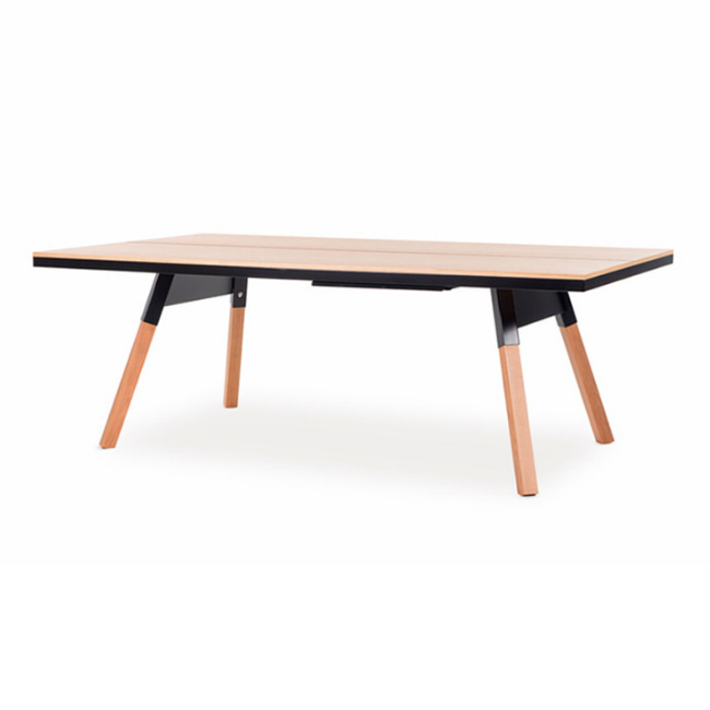 You and Me - Indoor Table Tennis