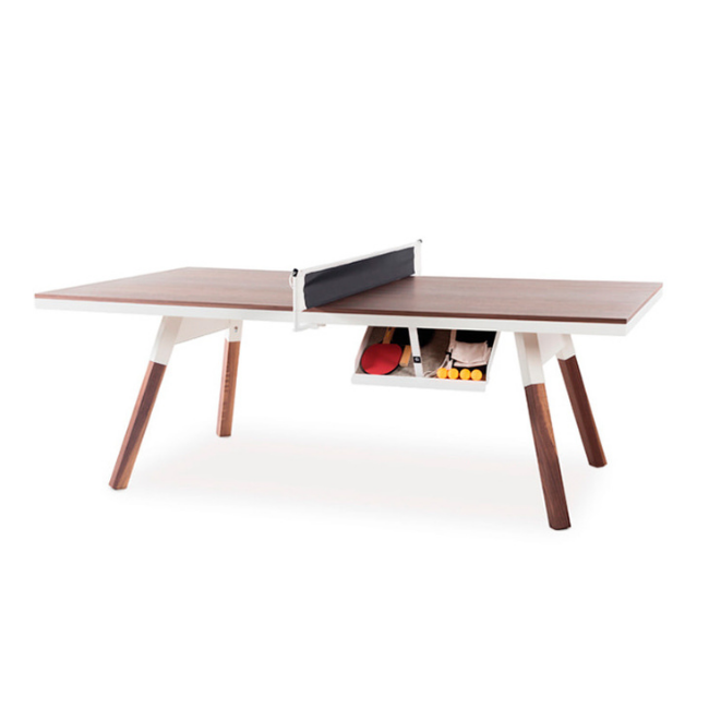 You and Me - Indoor Table Tennis