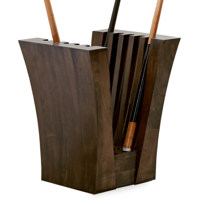 Floor Standing Cue Rack