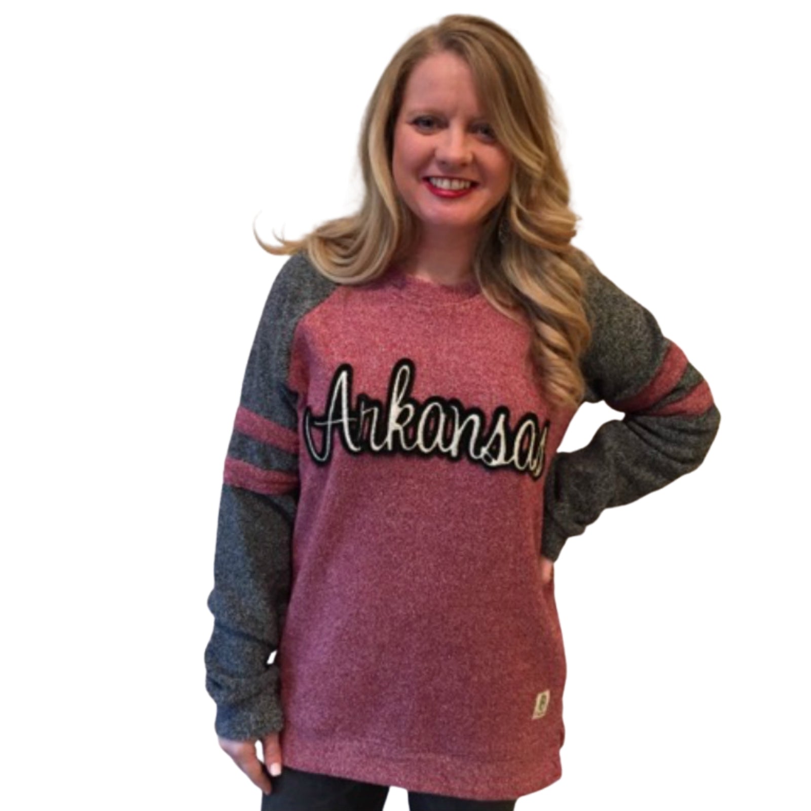 University of Arkansas Dawn Fleece
