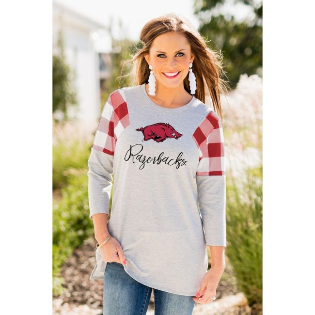 University of Arkansas Get in Check