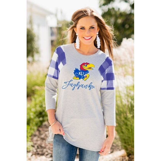 University of Kansas Get in Check