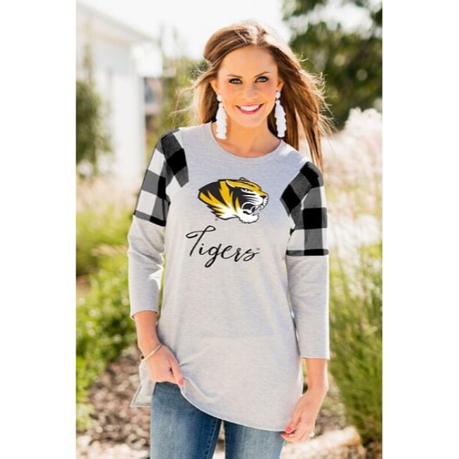 University of Missouri Get in Check