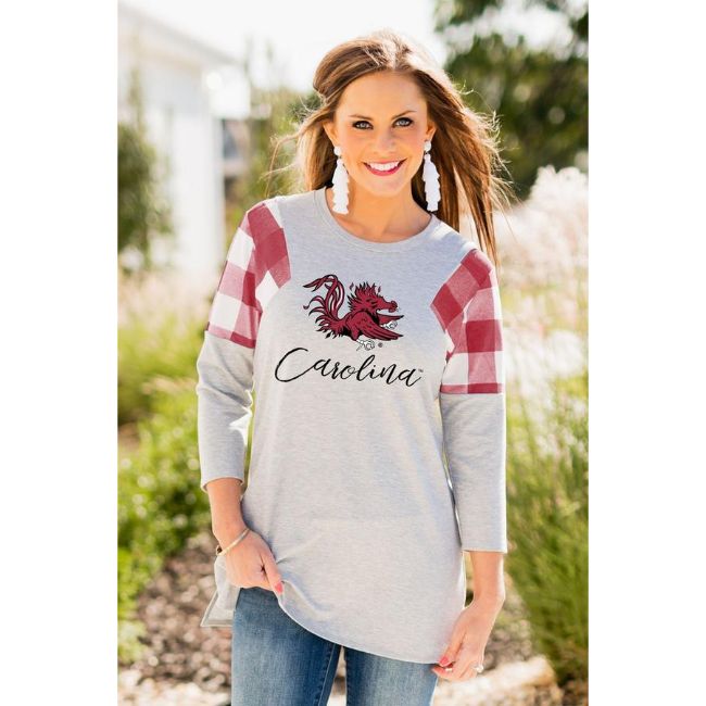 University of South Carolina Get in Check