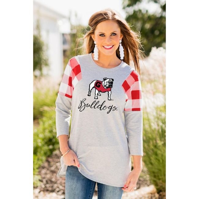 University of Georgia Get in Check