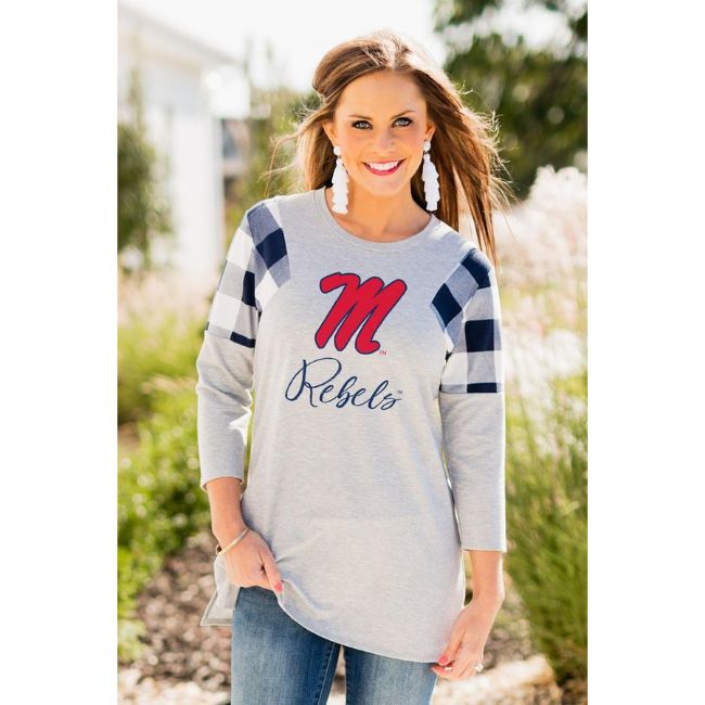 Ole Miss Get in Check