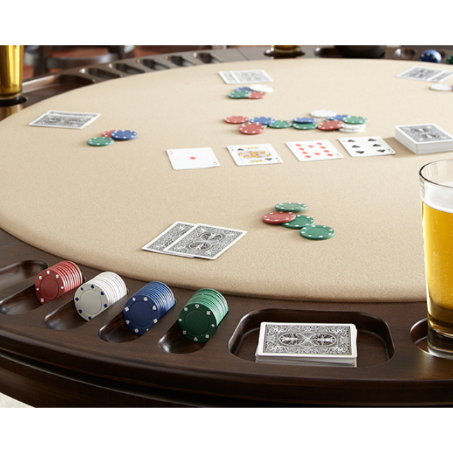 Menlo Reversible Top Game Table