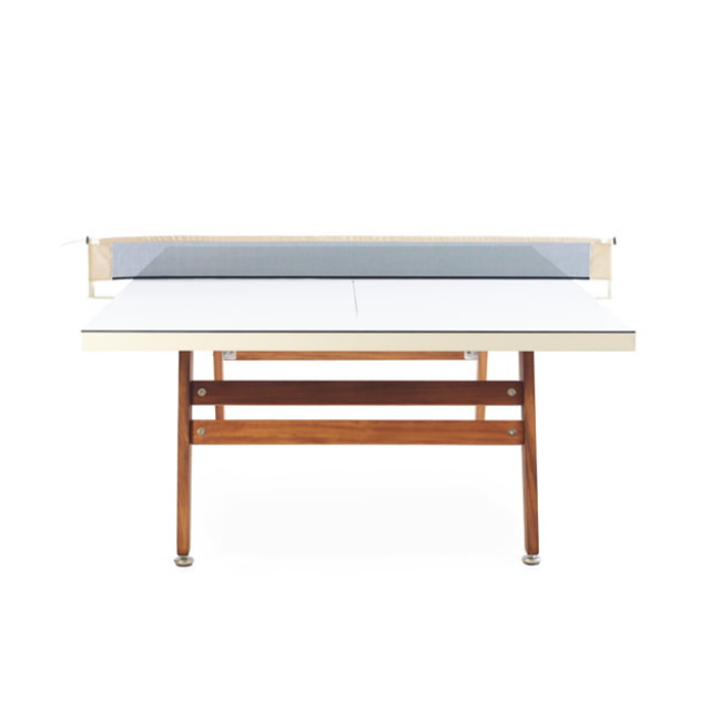 Stationary Table Tennis