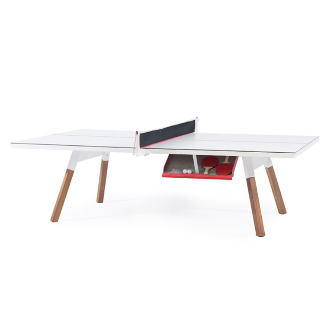 You and Me - Outdoor Table Tennis