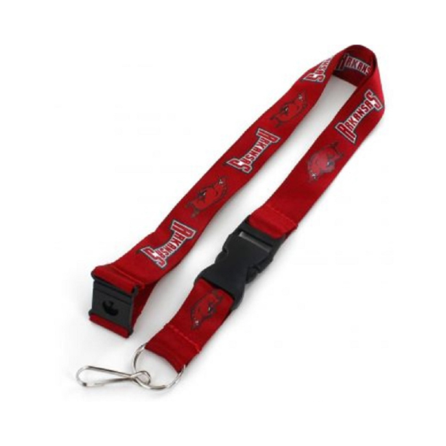 University of Arkansas Lanyard