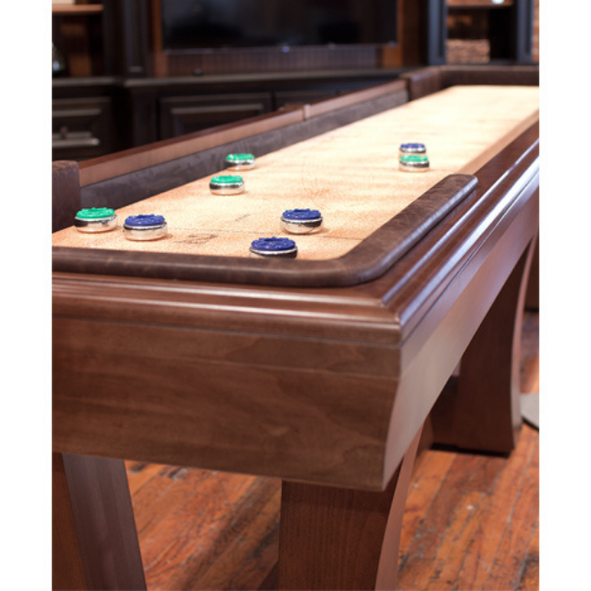City Shuffleboard Table