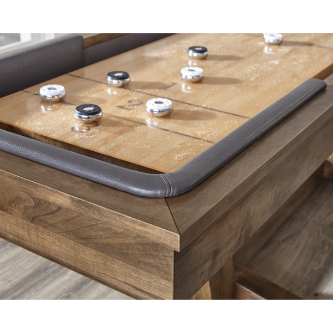 Petaluma Shuffleboard Table