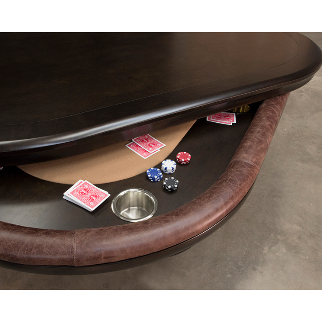 Loft Texas Hold ‘Em Table