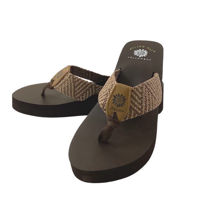 Yellow Box Women's Silma Sandal