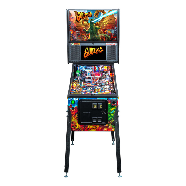Godzilla Premium Pinball