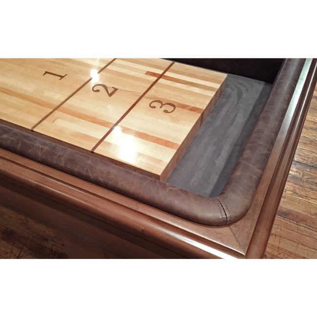 District Shuffleboard Table