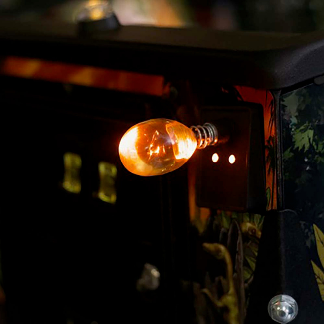 Jurassic Park Pro Pinball