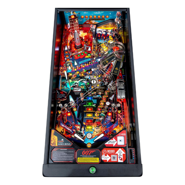 James Bond 007 Pro Pinball