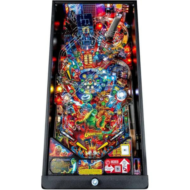 Godzilla Pro Pinball