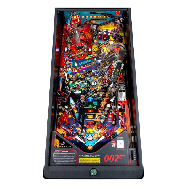 James Bond 007 Premium Pinball