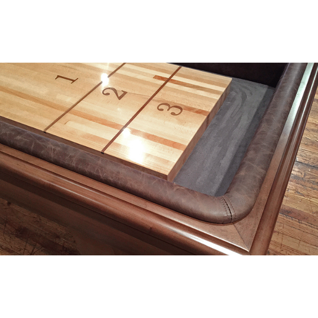 City Shuffleboard Table