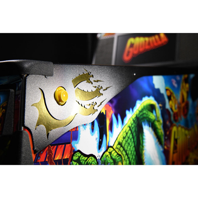 Godzilla Pro Pinball