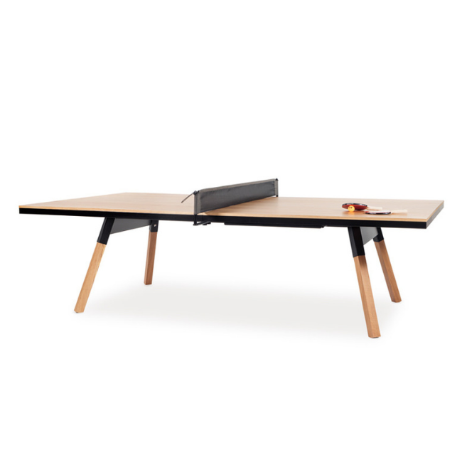 You and Me - Indoor Table Tennis