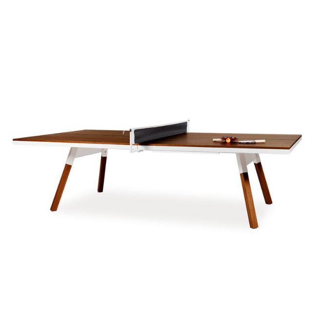 You and Me - Indoor Table Tennis