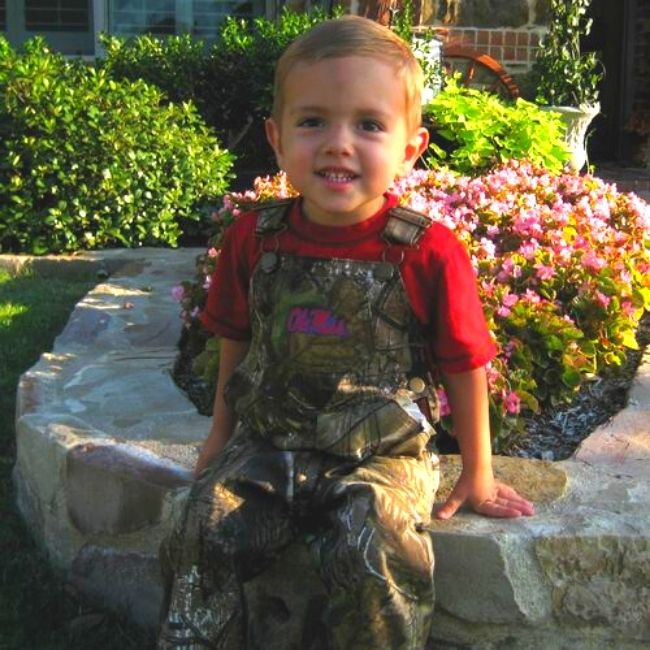 Ole Miss Camo Overalls